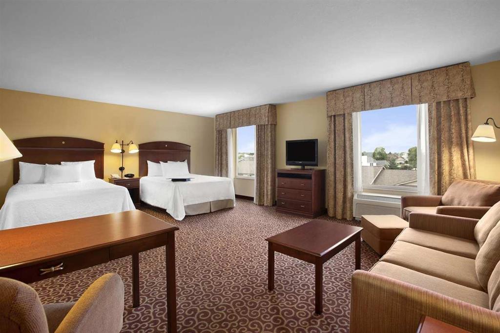 Hampton Inn & Suites Rochester-North Room photo